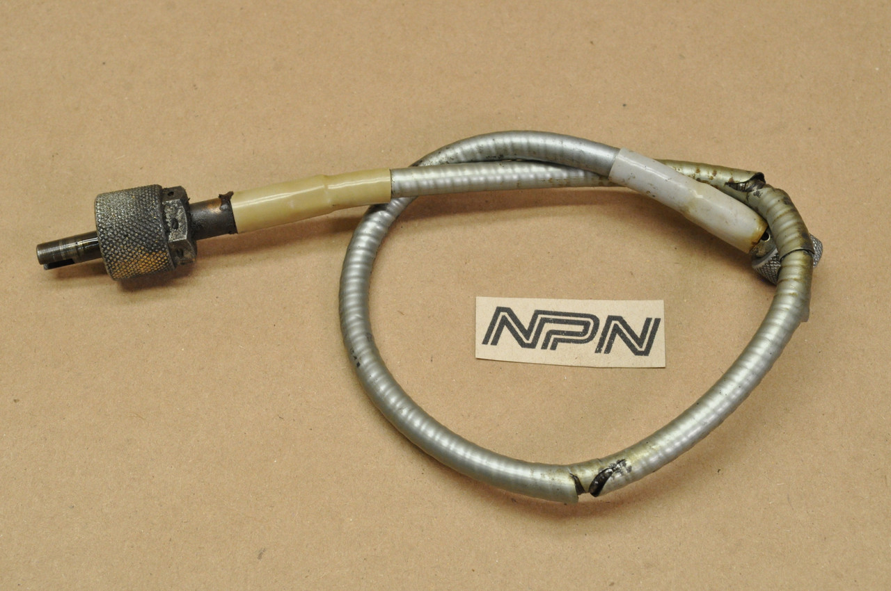 Vintage Used OEM Honda CB72 CB77 Tachometer Cable 37260-268-020