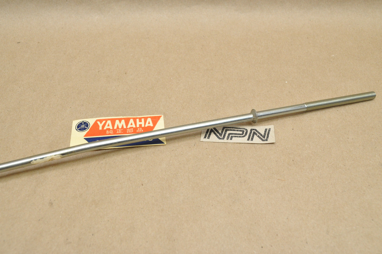 NOS Yamaha AT1 AT2 AT3 CT1 CT2 CT3 DT125 LT2 YZ125 Rear Brake Rod 248-27231-00