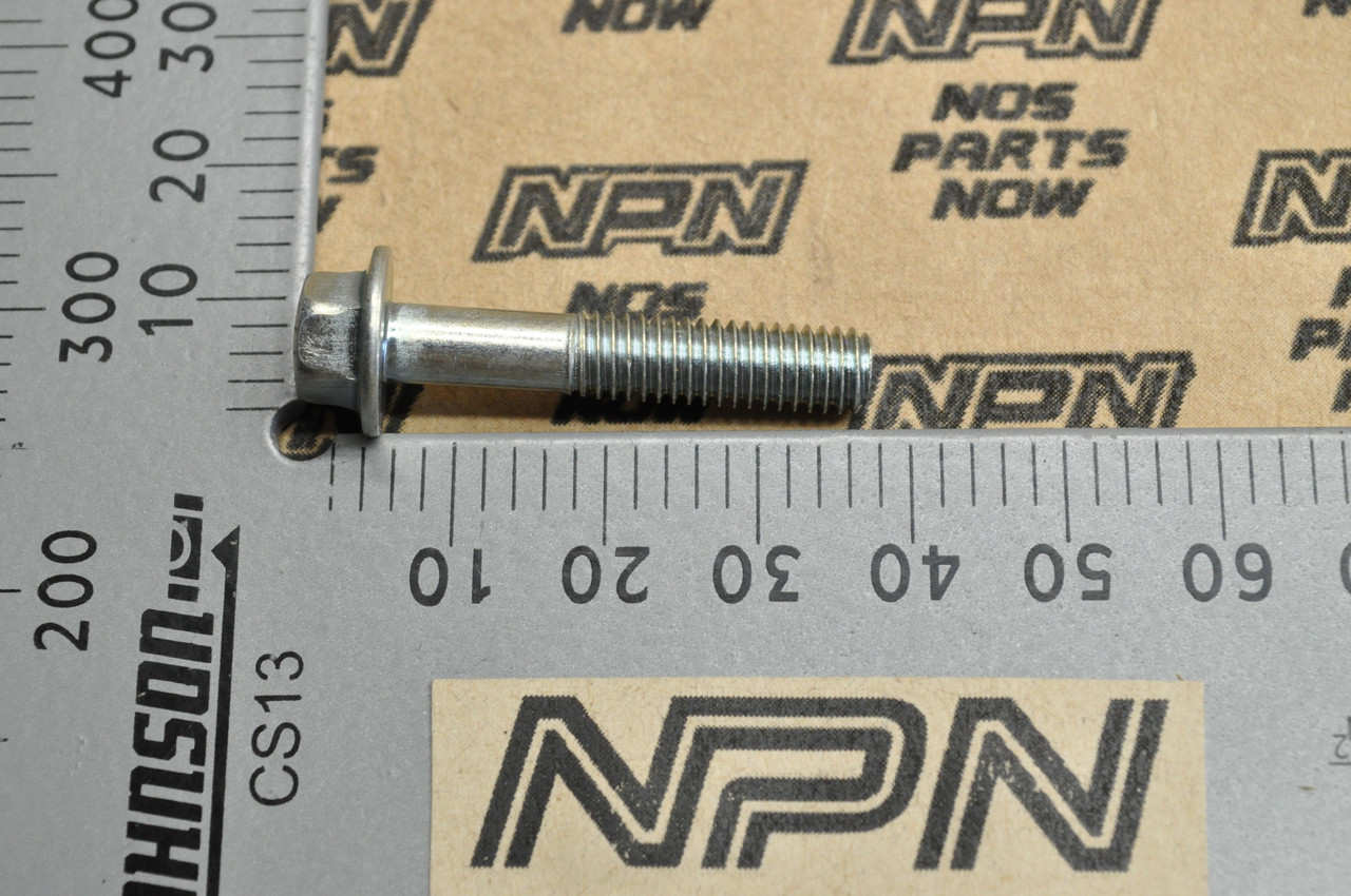 NOS Honda CR125 CR250 TRX400 VF750 VT1100 XR250 XR400 Bolt 90004-GHB-690