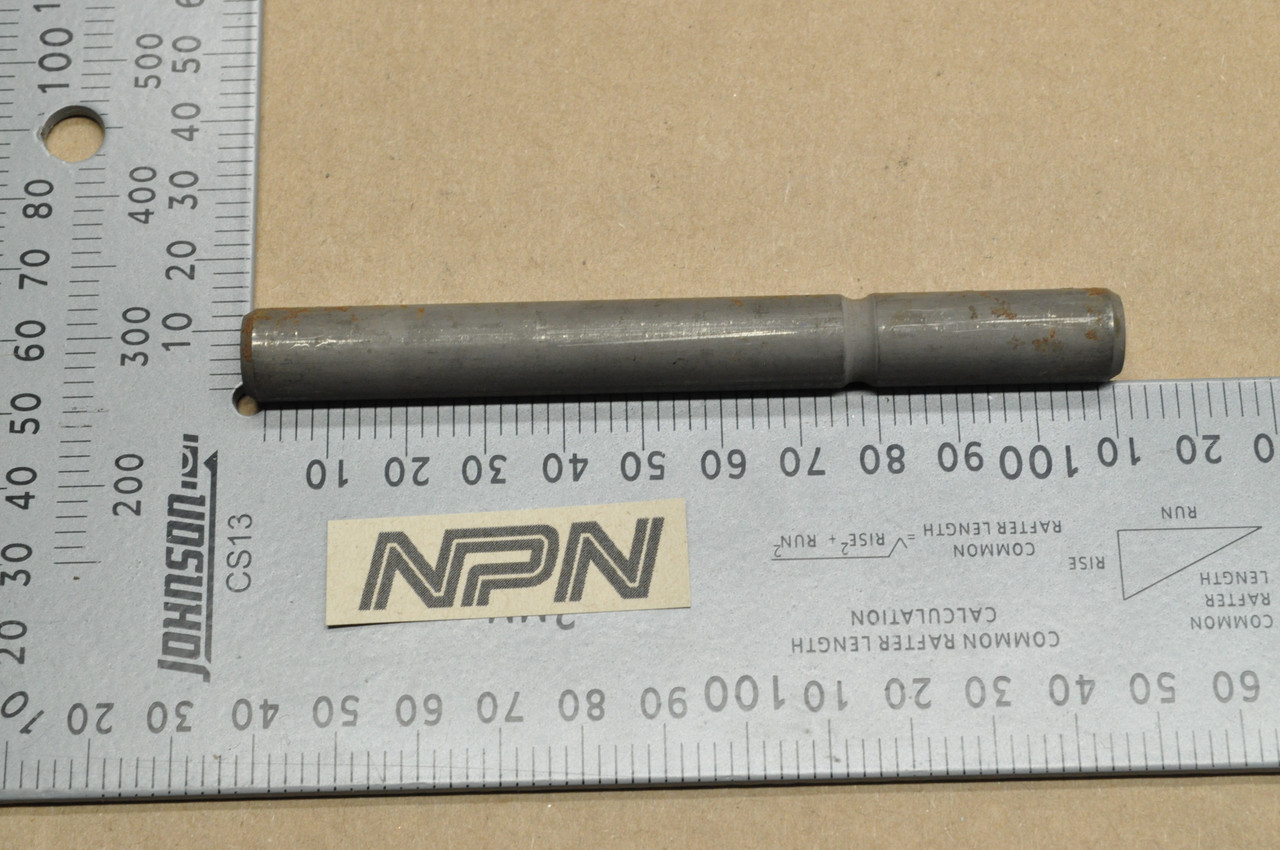 NOS Honda CB100 CB125 CL100 CL125 SL100 TL125 XL125 Fork Shaft 24241-107-000