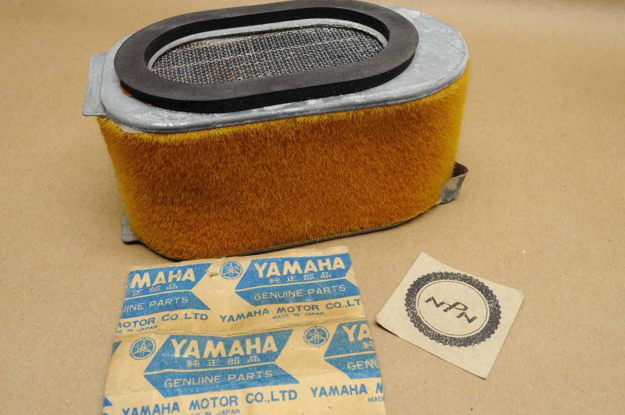 NOS Yamaha 1976-77 XS500 Oil Filter Element 1A8-14451-00