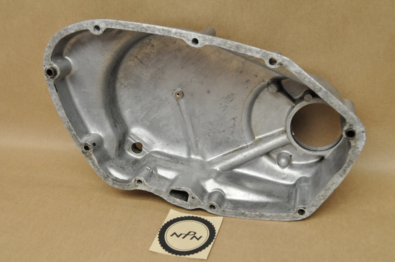 Vtg Used OEM Honda CA72 CA77 CB72 CB77 CL72 Left Crank Case Cover 11340-259-020