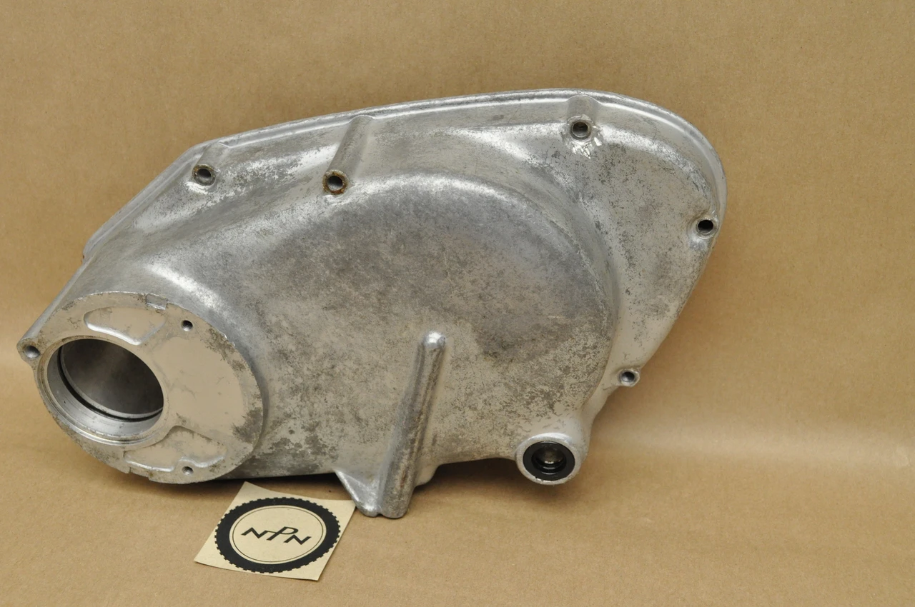 Vtg Used OEM Honda CA72 CA77 CB72 CB77 CL72 Left Crank Case Cover 11340-259-020