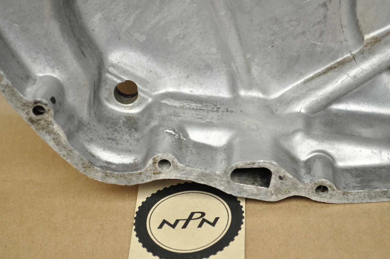 Vtg Used OEM Honda CA72 CA77 CB72 CB77 CL72 Left Crank Case Cover 11340-259-020