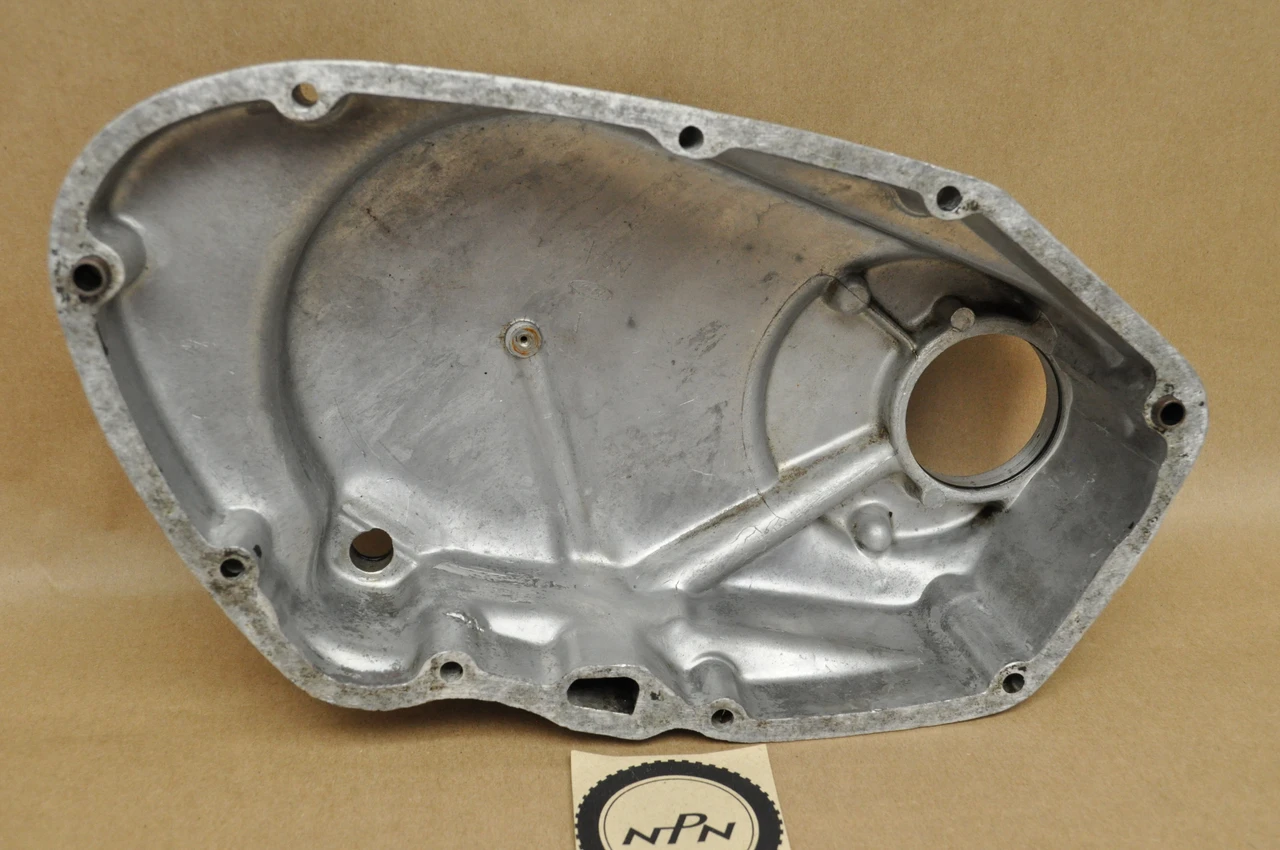 Vtg Used OEM Honda CA72 CA77 CB72 CB77 CL72 Left Crank Case Cover 11340-259-020