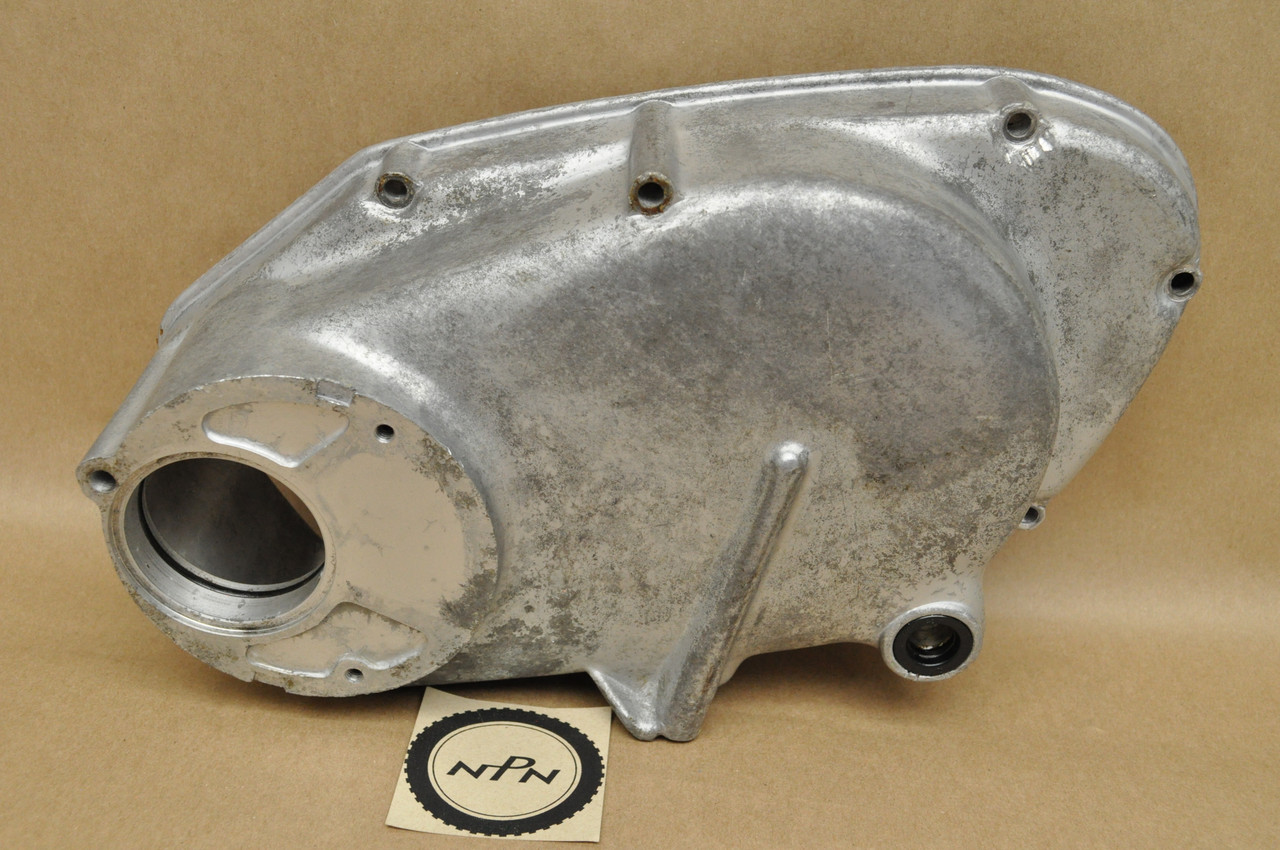 Vtg Used OEM Honda CA72 CA77 CB72 CB77 CL72 Left Crank Case Cover 11340-259-020