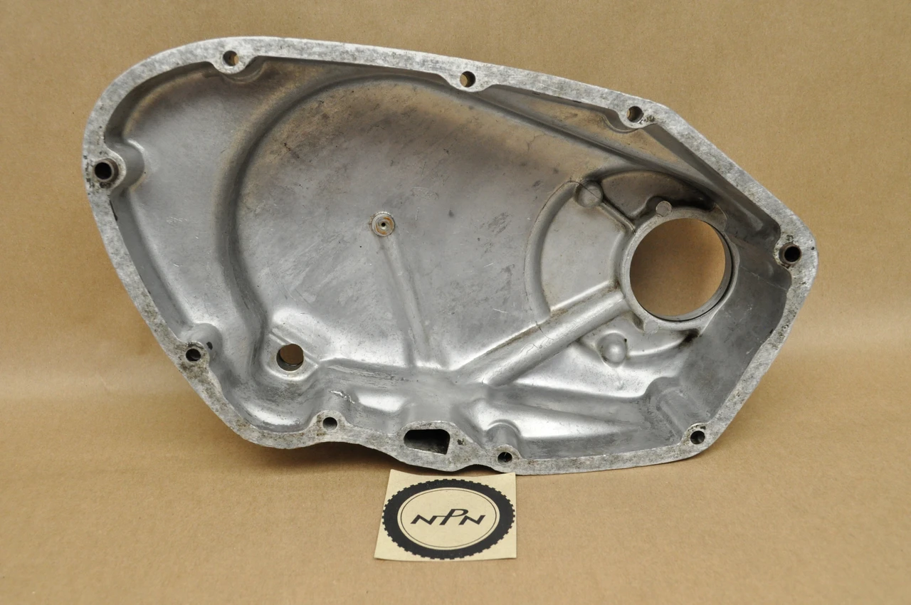 Vtg Used OEM Honda CA72 CA77 CB72 CB77 CL72 Left Crank Case Cover 11340-259-020