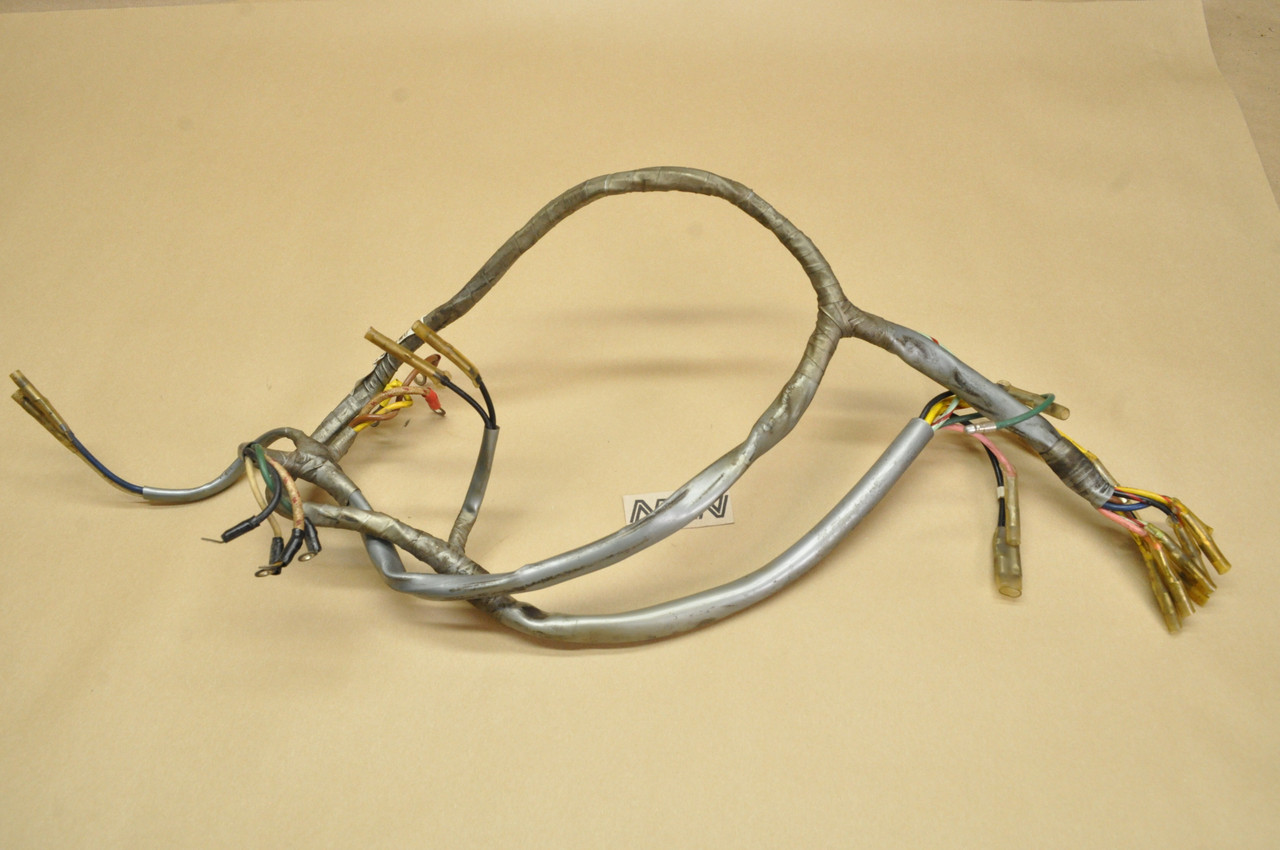 パーツ k HONDA (ホンダ) 純正部品 ハーネス フロアーワイヤー フリード 品番