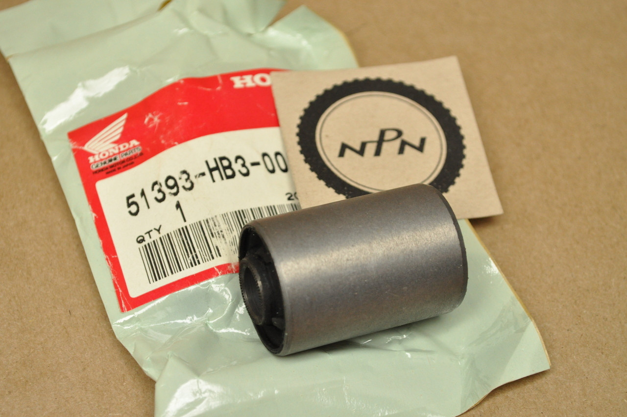 NOS Honda 1986-88 TRX200 SX Front Arm Bushing 51393-HB3-000 - NOS