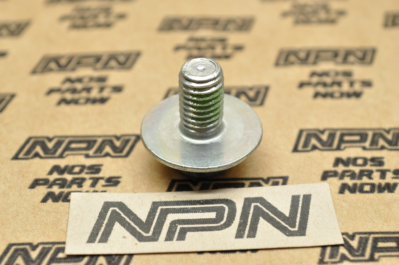 NOS Honda CR125 R CR250 R CR500 Kick Start Lever Joint Mount Bolt 28306-KAE-000
