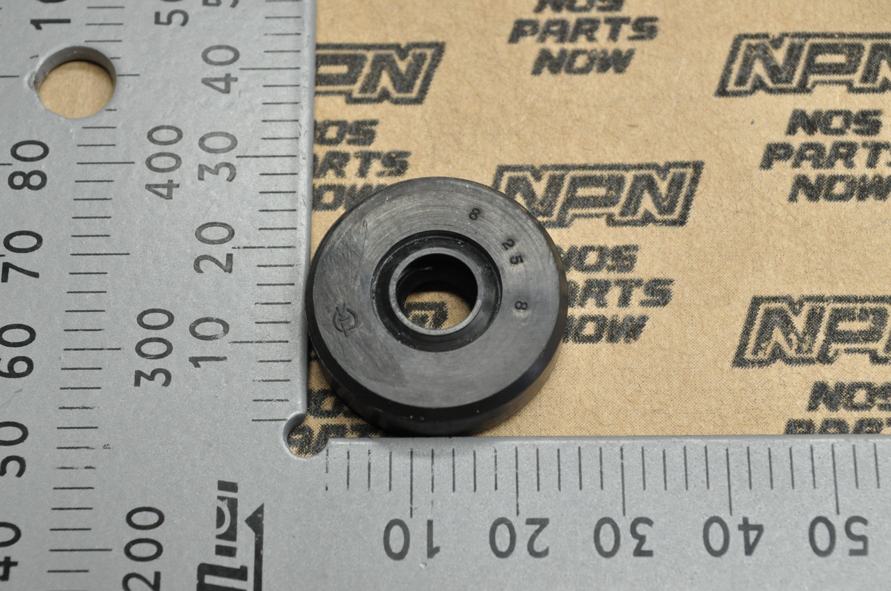 NOS Honda CA160 CB160 CB175 CL160 CL175 SL175 TK Oil Seal 8x25x8 91206-216-000