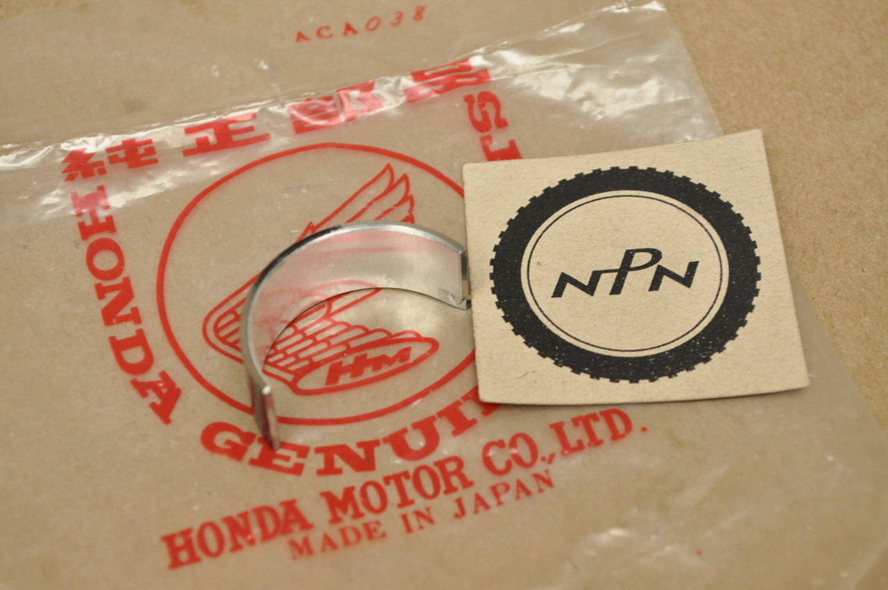 NOS Honda CB350 F CB400 F Connecting Rod Bearing A (Black) 13215-333-003