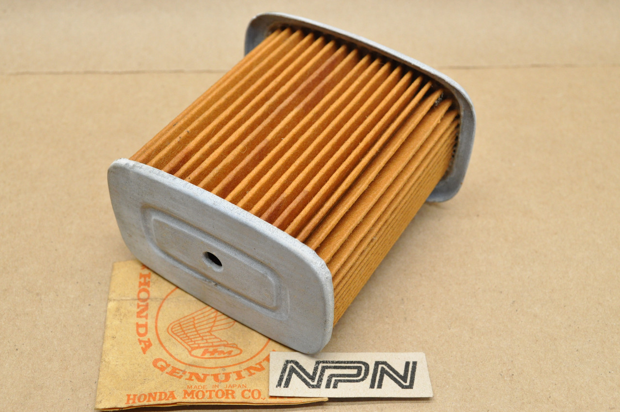 NOS Honda CM91 CT90 K0 Air Filter Cleaner Element 17211-041-000