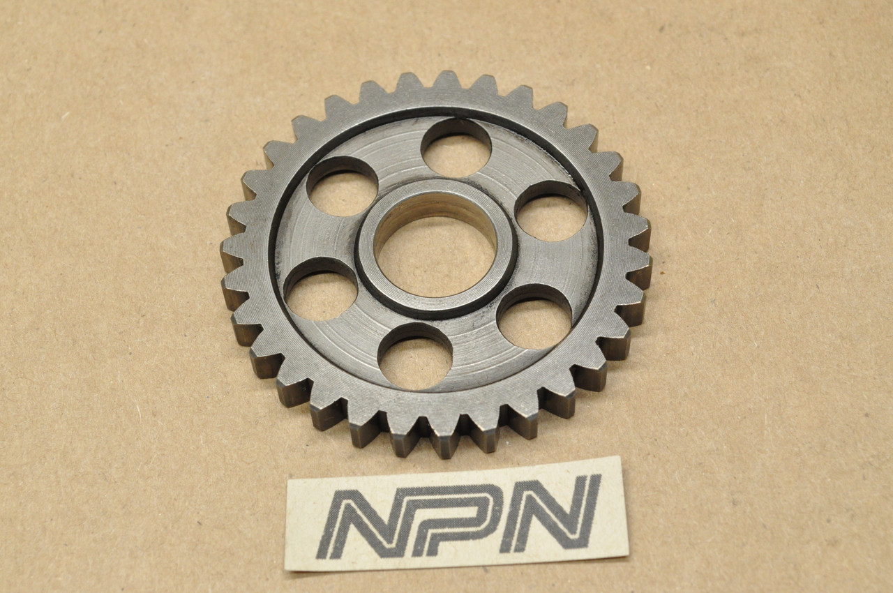 Vintage Used OEM Honda XR75 K0-1976 Primary Idle Gear 31T 23530-116-000