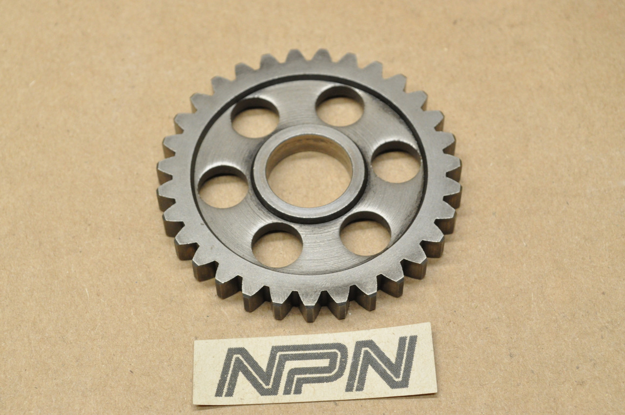Vintage Used OEM Honda XR75 K0-1976 Primary Idle Gear 31T 23530-116-000