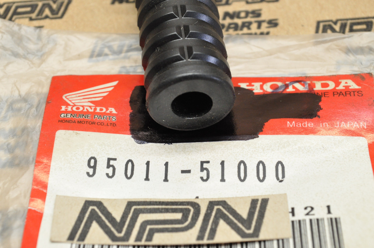 NOS Honda CL70 CT70 CT90 MR50 QA50 S65 SL90 ST90 XR70 Z50 Rubber 95011-51000