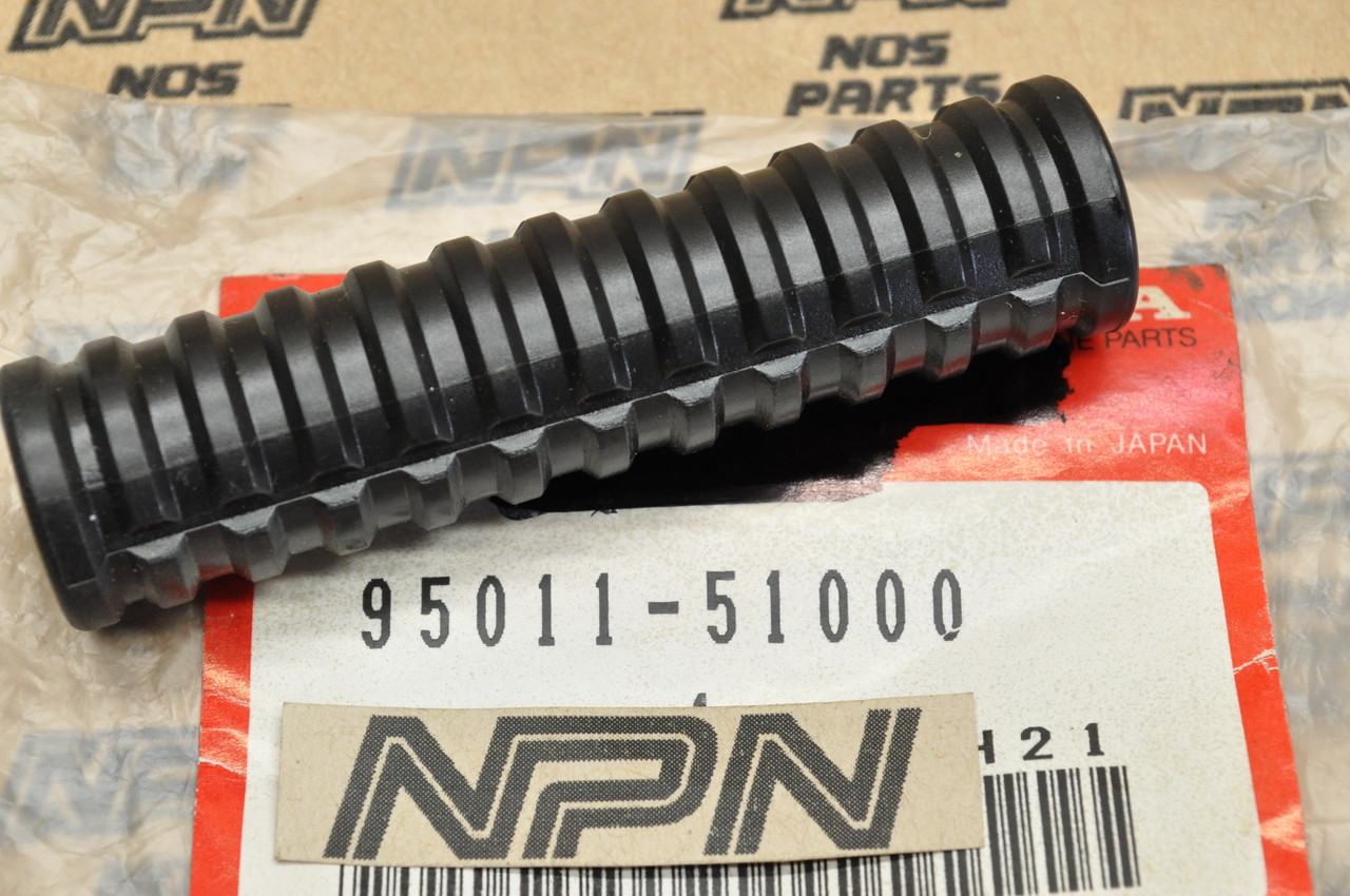 NOS Honda CL70 CT70 CT90 MR50 QA50 S65 SL90 ST90 XR70 Z50 Rubber 95011-51000