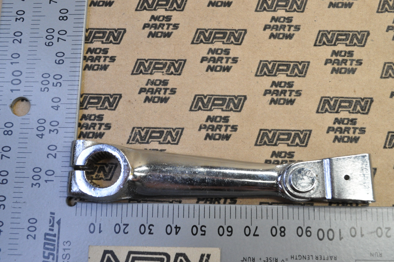 NOS Honda CB160 CL160 Rear Brake Arm 43410-216-000