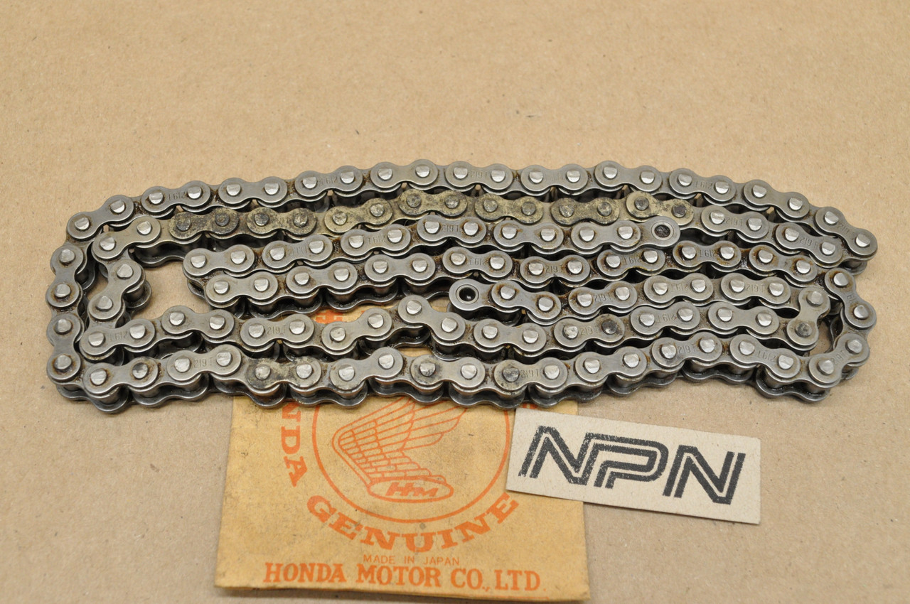 NOS Honda CB450 K0-K7 CB500 T CL450 K0-K6 Cam Chain 14401-283-000