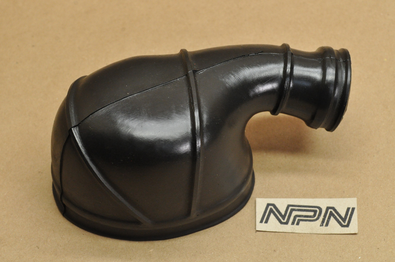 Vintage Used OEM Honda XR75 K0-1976 Air Connect Tube Intake Boot 17253-116-670
