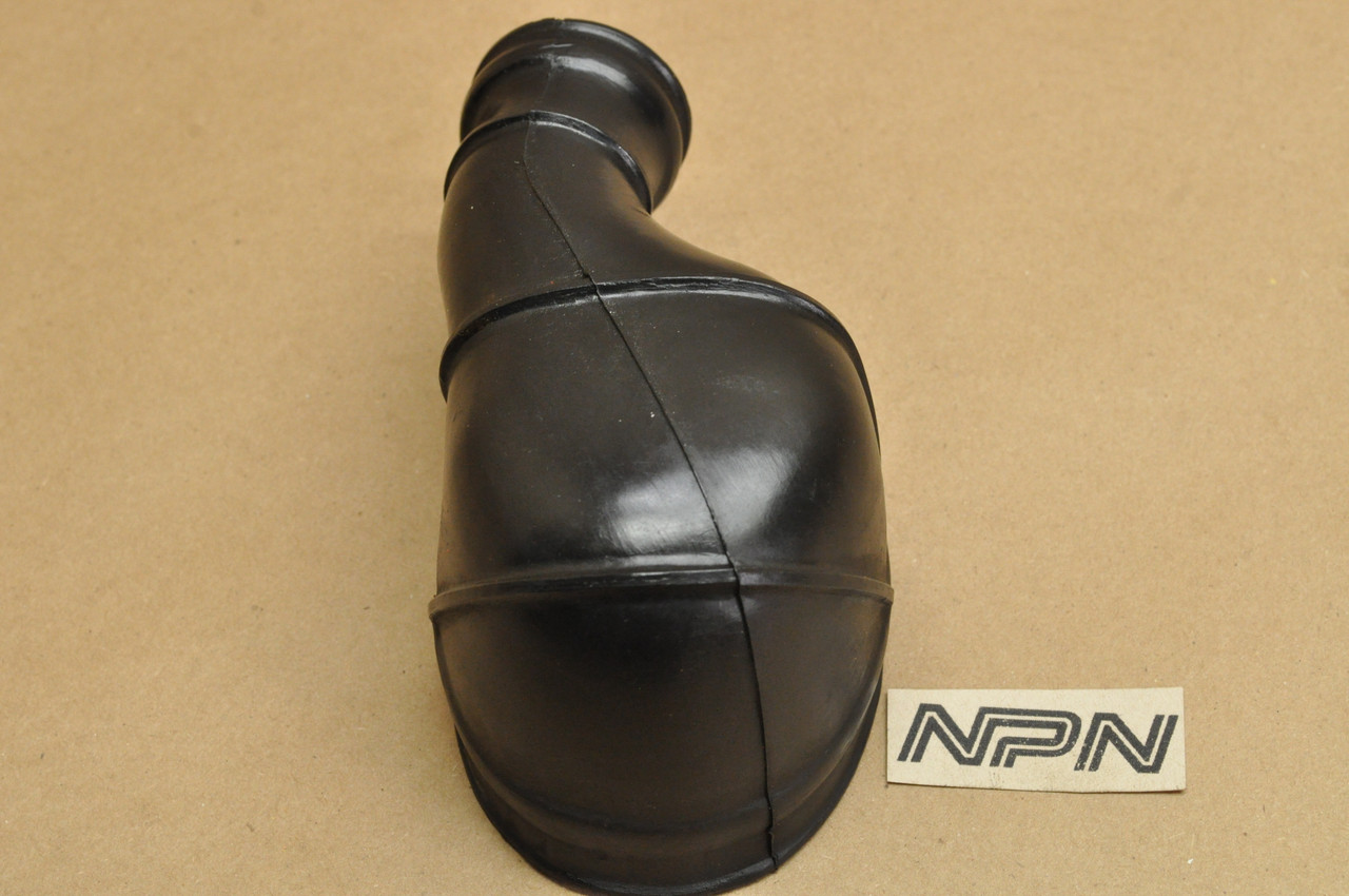 Vintage Used OEM Honda XR75 K0-1976 Air Connect Tube Intake Boot 17253-116-670