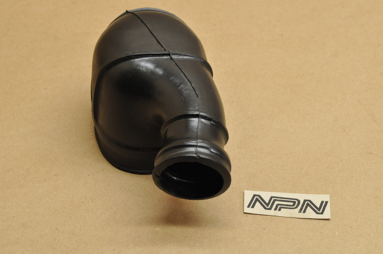 Vintage Used OEM Honda XR75 K0-1976 Air Connect Tube Intake Boot 17253-116-670