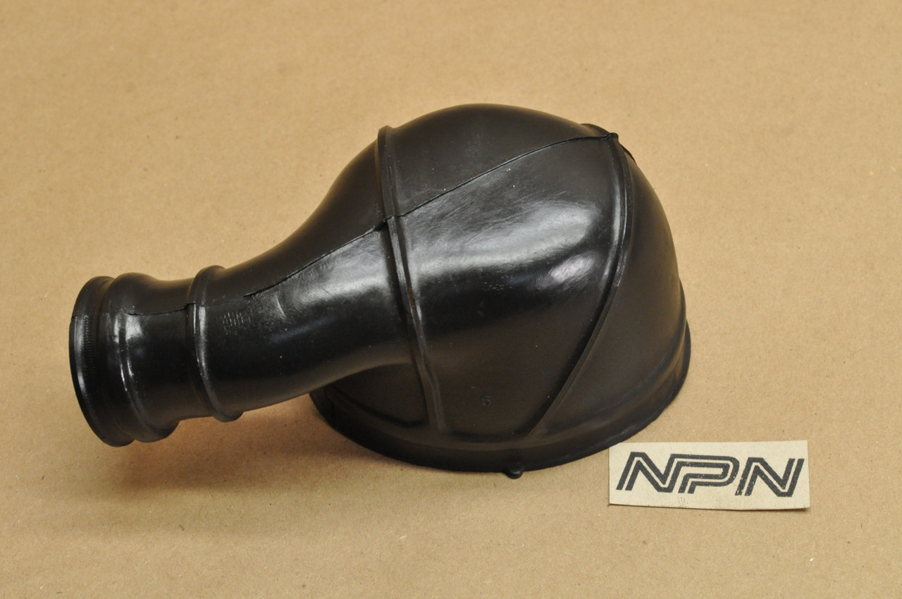 Vintage Used OEM Honda XR75 K0-1976 Air Connect Tube Intake Boot 17253-116-670