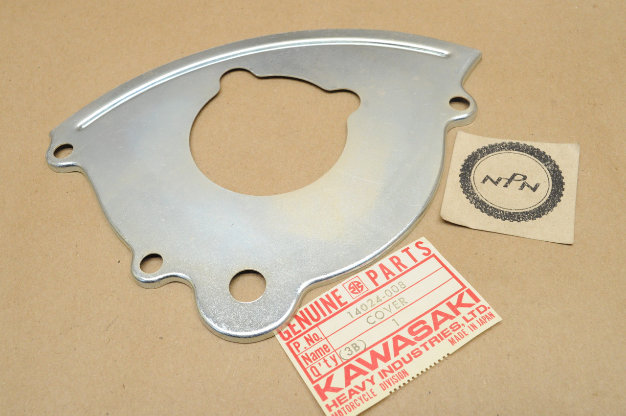 NOS Kawasaki 1976-77 KZ900 1973-75 Z1 Sprocket Chain Inner