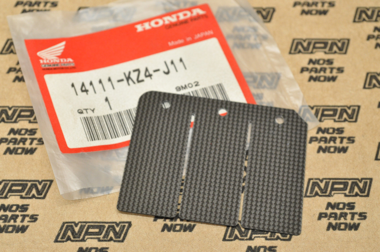 NOS Honda 1999-00 CR125 R Reed Valve 14111-KZ4-J11