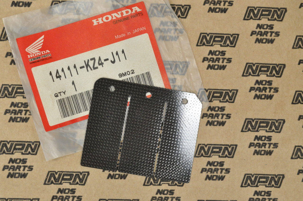 NOS Honda 1999-00 CR125 R Reed Valve 14111-KZ4-J11