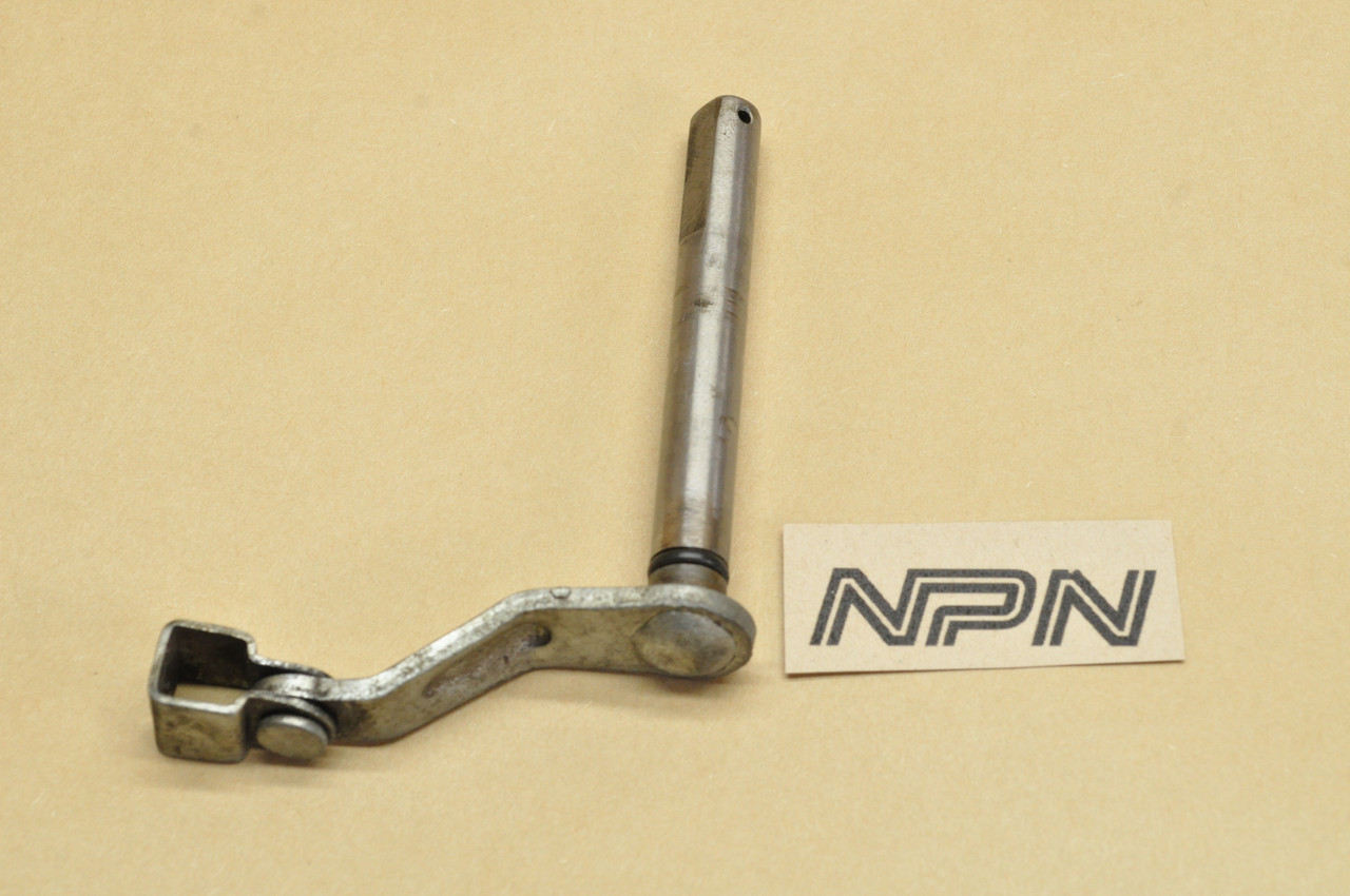 Vintage Used OEM Honda XR75 K01976 Clutch Lever 22710115030 NOS Parts NOW