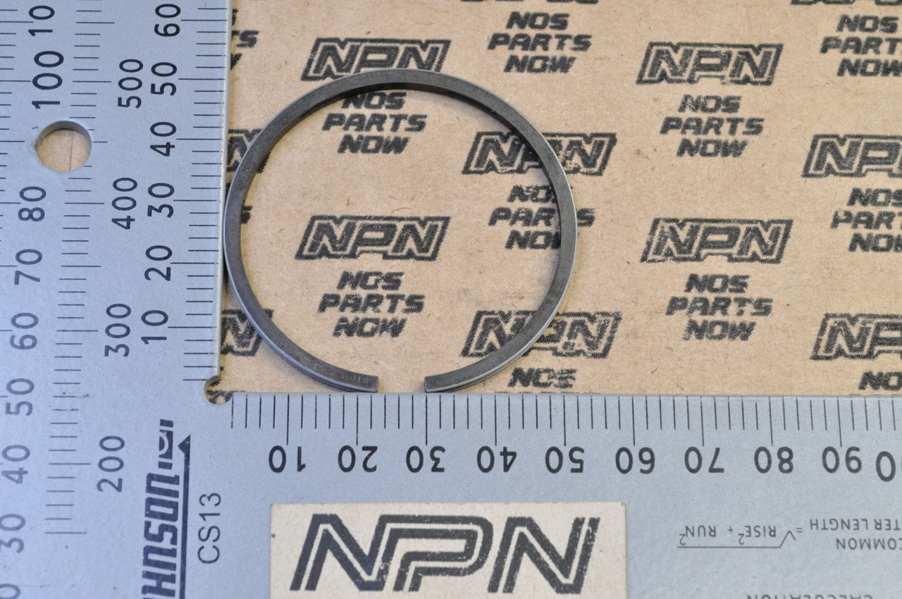 NOS Honda CB100 CL100 SL100 .25 Oversize Piston Ring Set 13021-107-711