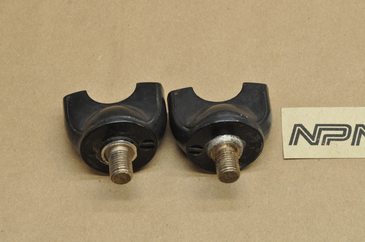 Vtg OEM Honda XL100 XL70 XL75 XL80 XR100 XR75 XR80 Lower Clamp 95014-32200