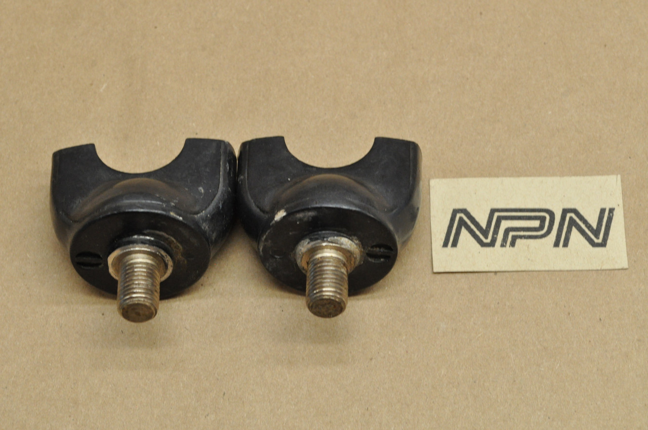 Vtg OEM Honda XL100 XL70 XL75 XL80 XR100 XR75 XR80 Lower Clamp 95014-32200