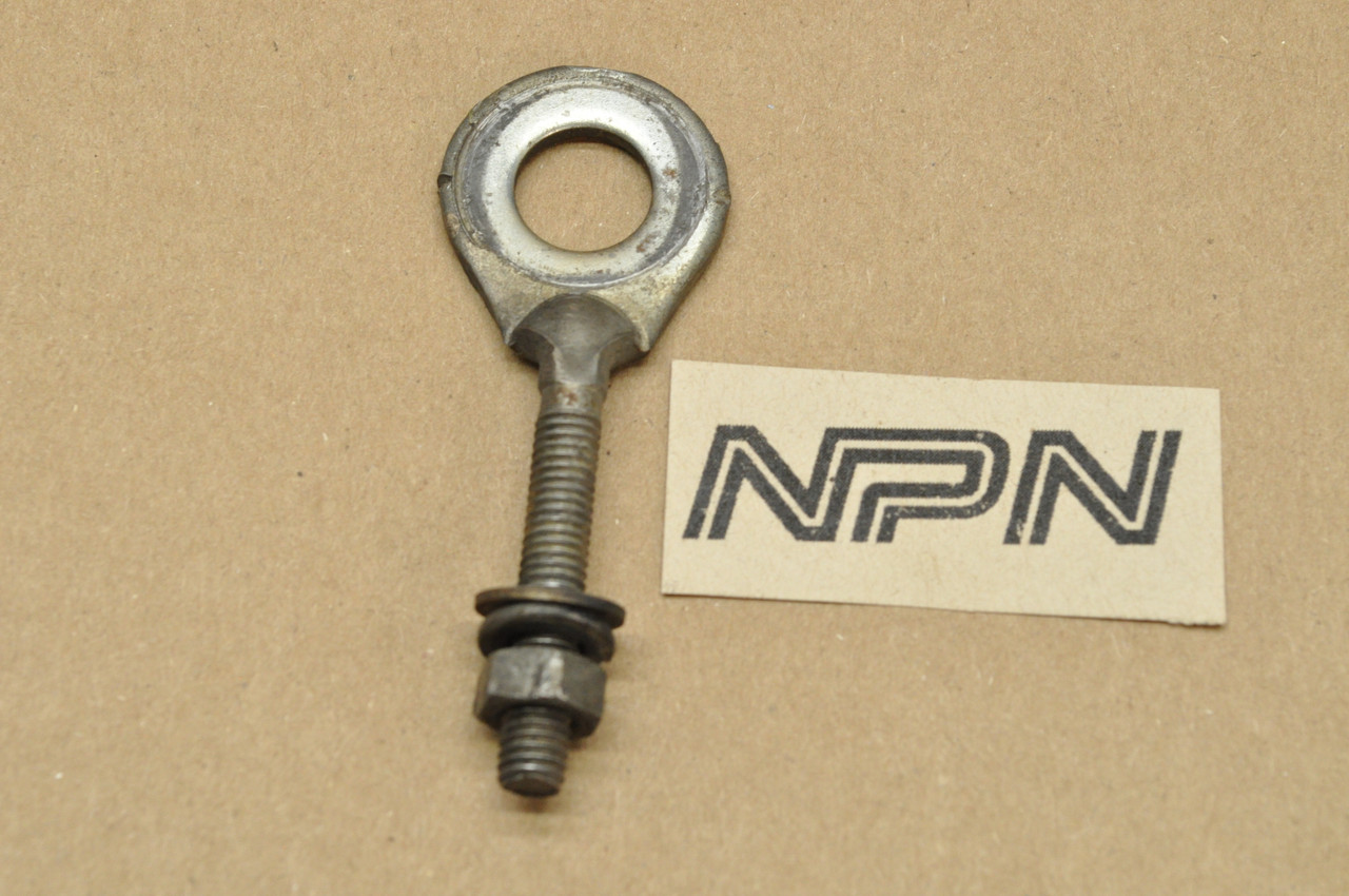 Vintage OEM Honda C100 C110 C200 CT110 CT90 MR50 S65 Z50 Chain Adjuster 95014-10100