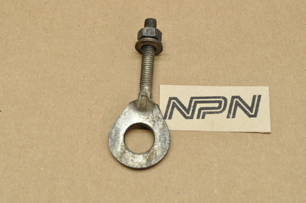 Vintage OEM Honda C100 C110 C200 CT110 CT90 MR50 S65 Z50 Chain Adjuster 95014-10100