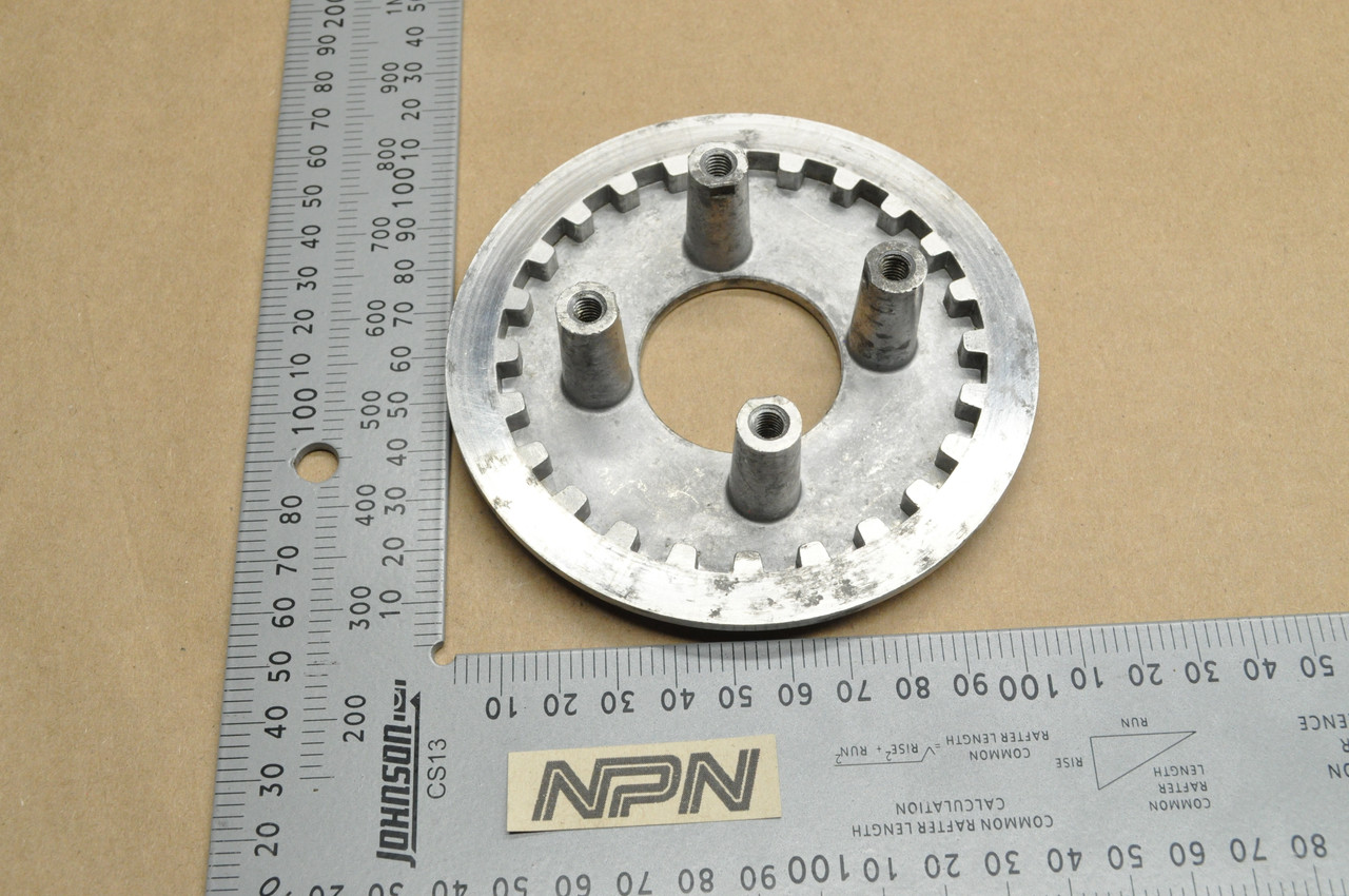 Vtg OEM Honda ATC200 CR80 FL400 MB5 XL75 XR100 XR80 Pressure Plate 22350-115-020