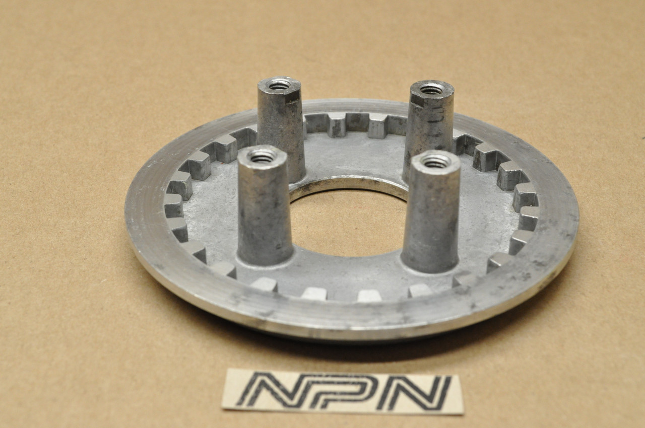 Vtg OEM Honda ATC200 CR80 FL400 MB5 XL75 XR100 XR80 Pressure Plate 22350-115-020