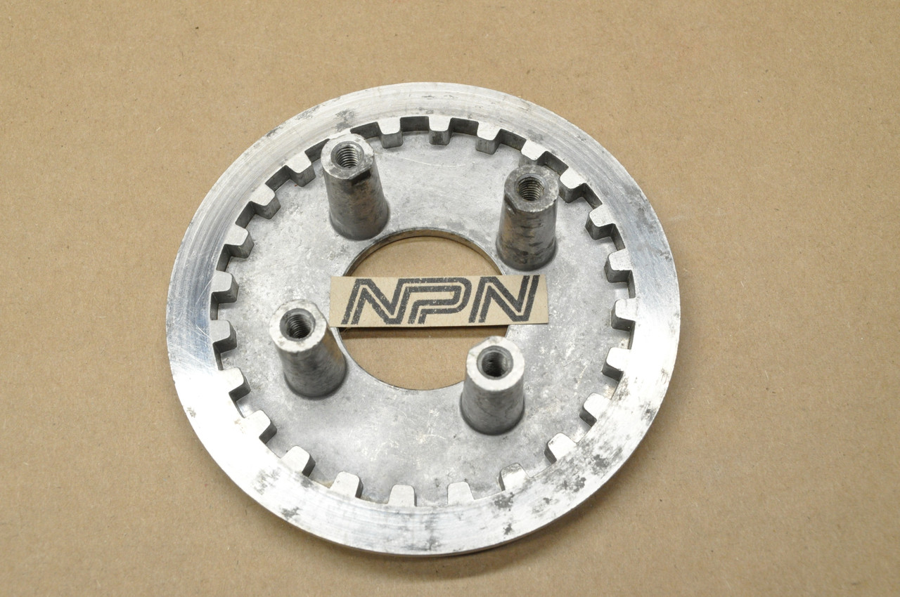 Vtg OEM Honda ATC200 CR80 FL400 MB5 XL75 XR100 XR80 Pressure Plate 22350-115-020
