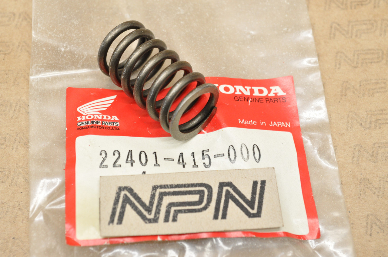 NOS Honda 1978-82 CX500 CX500C CX500D 1981-82 GL500 Clutch Spring 22401-415-000