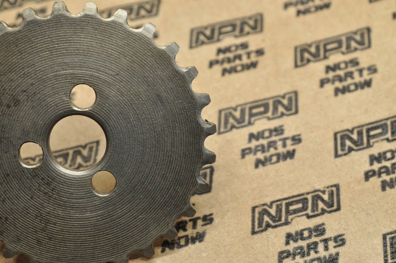 Vtg OEM Honda ATC70 CL70 CT70 S65 SL70 TRX70 XL70 Z50 Cam Chain Sprocket 14321-035-010