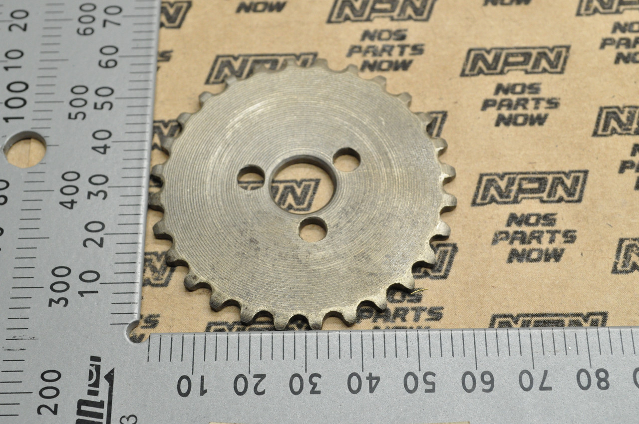 Vtg OEM Honda ATC70 CL70 CT70 S65 SL70 TRX70 XL70 Z50 Cam Chain Sprocket 14321-035-010