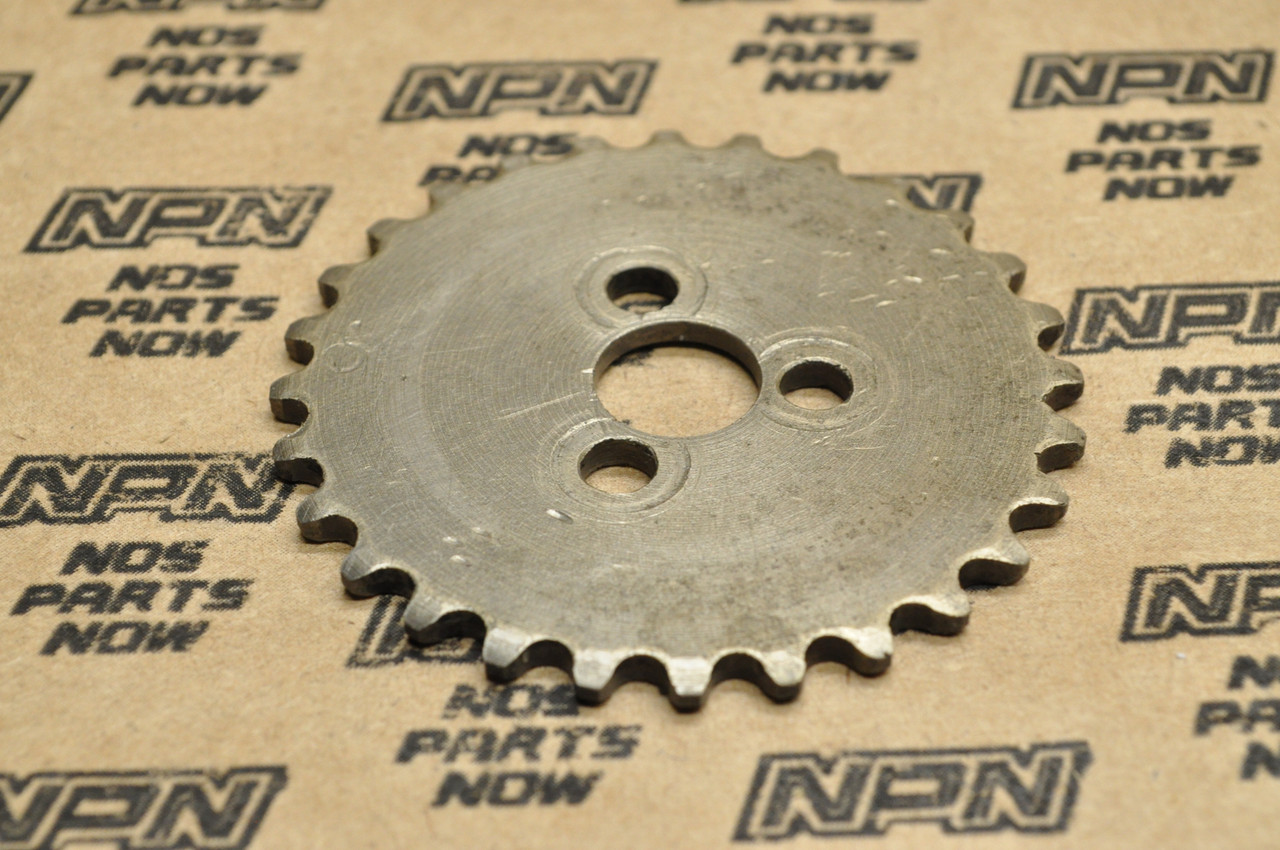 Vtg OEM Honda ATC70 CL70 CT70 S65 SL70 TRX70 XL70 Z50 Cam Chain Sprocket 14321-035-010