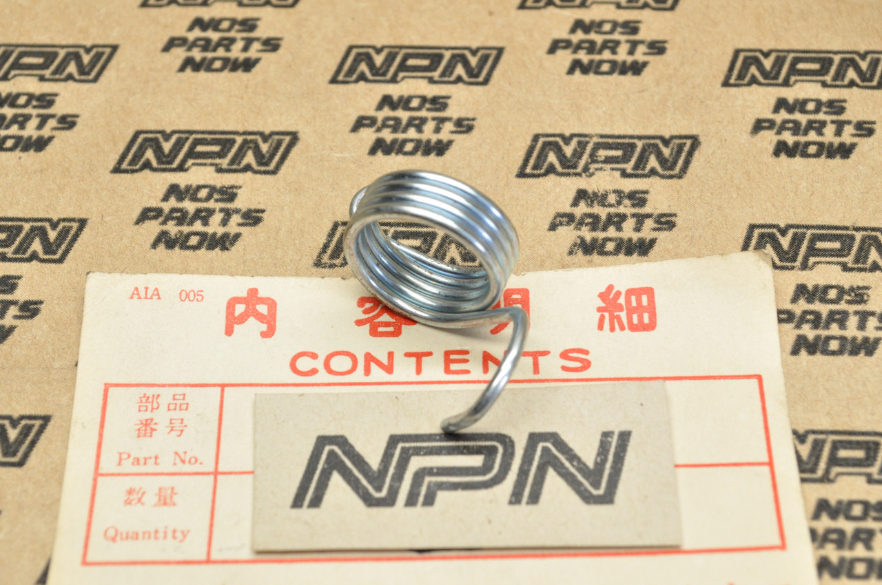 NOS Honda CB350 CB450 CB500 CL350 CL450 CT70 SL350 ST90 Spring 50644-283-000