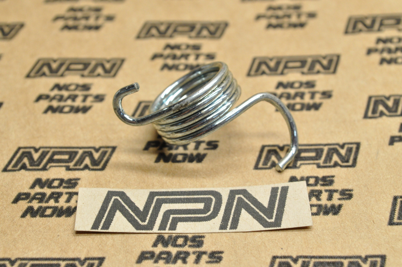NOS Honda CB450 CL350 CL450 CR250 CT70 SL350 ST90 Foot Peg Spring 50617-283-000