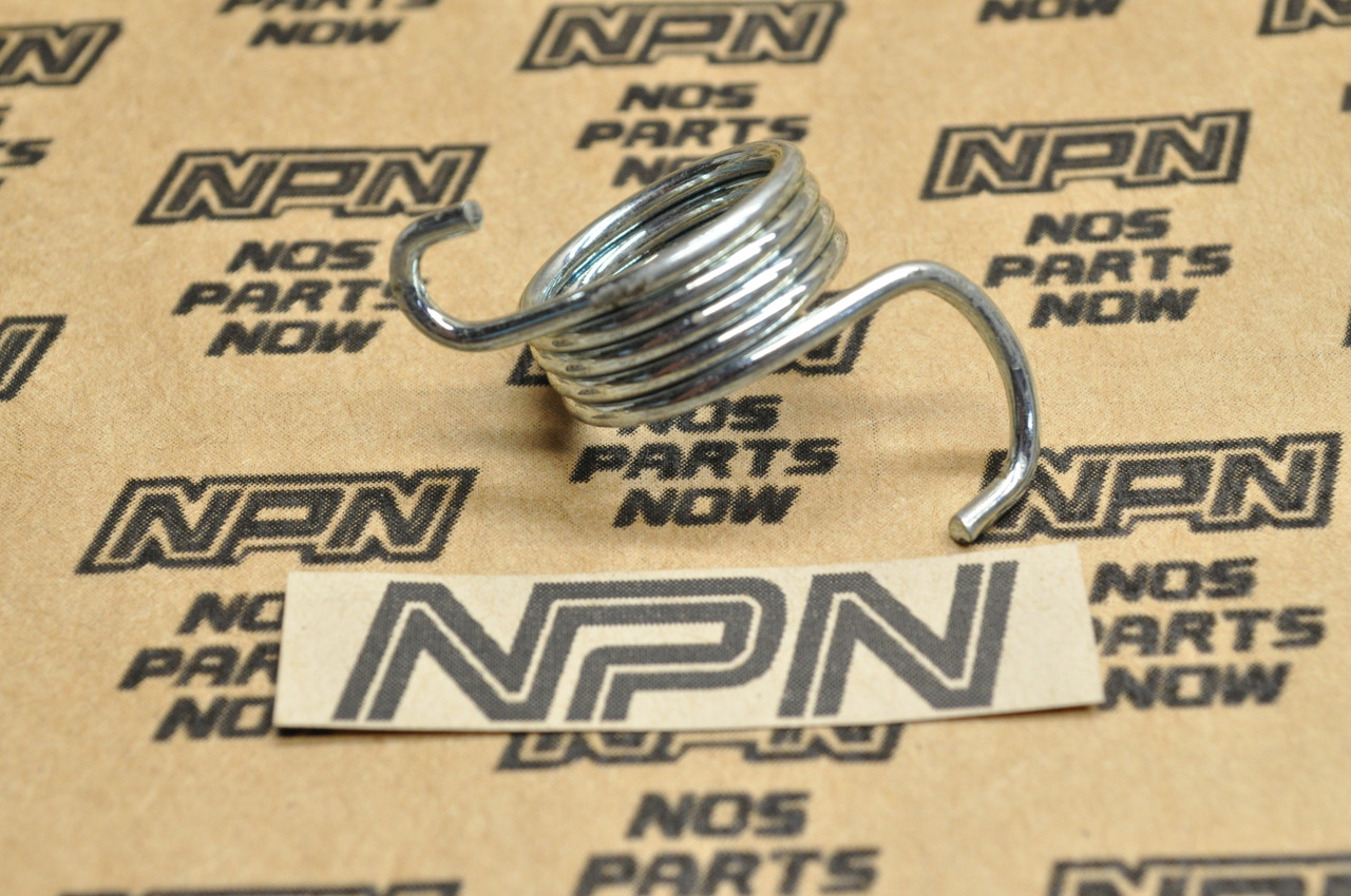 NOS Honda CB450 CL350 CL450 CR250 CT70 SL350 ST90 Foot Peg Spring 50617-283-000