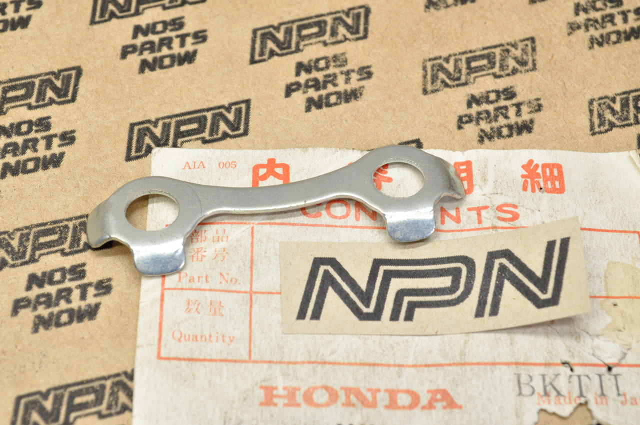 NOS Honda CB450 CB500 CB500T CB550 CB750 K0-K5 Tongued Washer 94108-18000