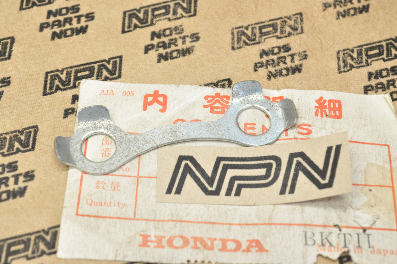 NOS Honda CB450 CB500 CB500T CB550 CB750 K0-K5 Tongued Washer 94108-18000