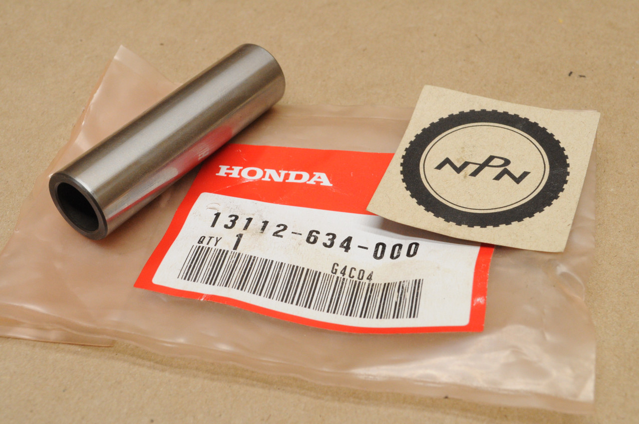NOS Honda GL1000 GL1100 Gold Wing Piston Pin 13112-634-000