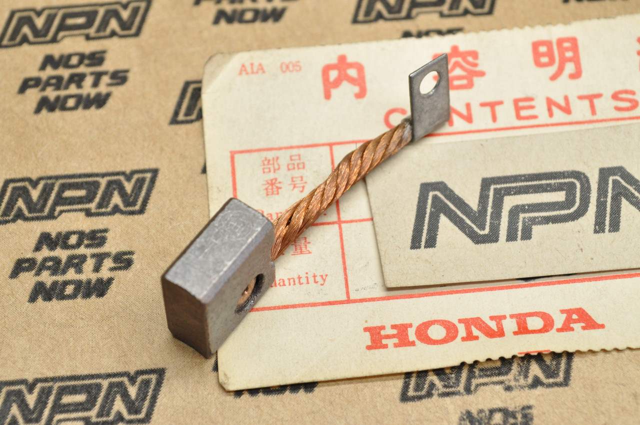 NOS Honda CB77 CA72 CA77 CB450 CB72 Starter Motor Brush 31201-253-003